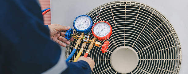 Trusted Ductwork Repair service in Oregon City, OR - Leonard HVAC